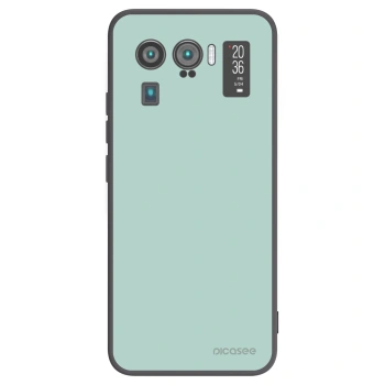 Picasee crna silikonska maskica za Xiaomi Mi 11 Ultra - Pastel Charm