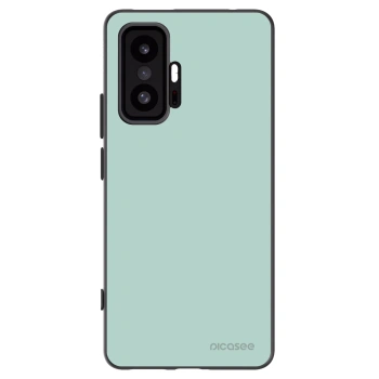 Picasee crna silikonska maskica za Xiaomi 11T Pro - Pastel Charm
