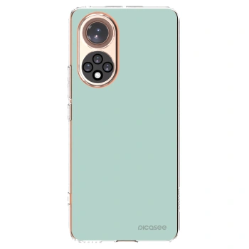 Picasee silikonska prozirna maskica za Huawei Nova 9 - Pastel Charm