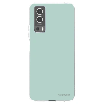 Picasee silikonska prozirna maskica za Vivo Y72 5G - Pastel Charm