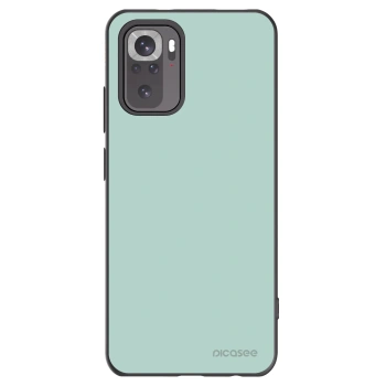 Picasee crna silikonska maskica za Xiaomi Redmi Note 11S 4G - Pastel Charm