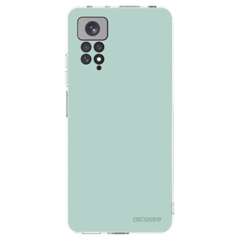 Picasee silikonska prozirna maskica za Xiaomi Redmi Note 11S 4G - Pastel Charm