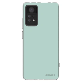 Picasee silikonska prozirna maskica za Xiaomi Redmi Note 11 Pro 5G - Pastel Charm