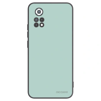 Picasee crna silikonska maskica za Xiaomi Poco X4 Pro 5G - Pastel Charm