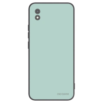 Picasee crna silikonska maskica za Realme C11 (2021) - Pastel Charm