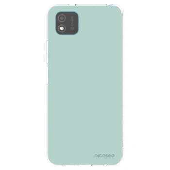 Picasee silikonska prozirna maskica za Realme C11 (2021) - Pastel Charm