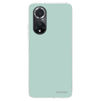 Picasee silikonska prozirna maskica za Huawei Nova 9 SE - Pastel Charm