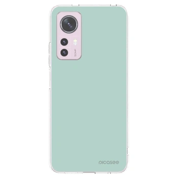Picasee silikonska prozirna maskica za Xiaomi 12 - Pastel Charm