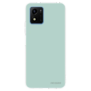 Picasee silikonska prozirna maskica za Vivo Y01 - Pastel Charm