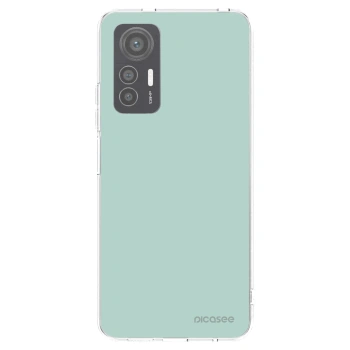 Picasee silikonska prozirna maskica za Xiaomi 12 Lite - Pastel Charm