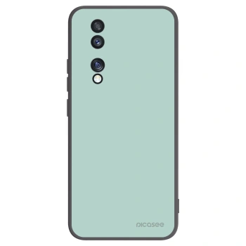 Picasee crna silikonska maskica za Honor 70 - Pastel Charm