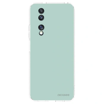 Picasee silikonska prozirna maskica za Honor 70 - Pastel Charm