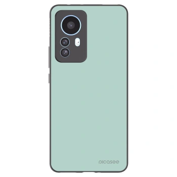 Picasee crna silikonska maskica za Xiaomi 12T - Pastel Charm