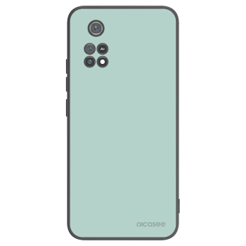 Picasee crna silikonska maskica za Xiaomi Poco M4 Pro - Pastel Charm