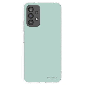 Picasee silikonska prozirna maskica za Samsung Galaxy A73 5G - Pastel Charm