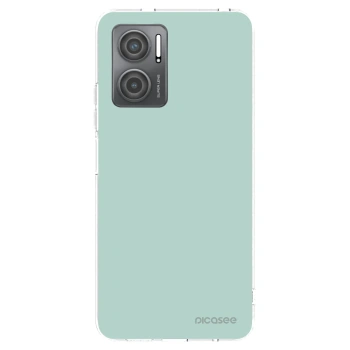 Picasee silikonska prozirna maskica za Xiaomi Redmi 10 5G - Pastel Charm