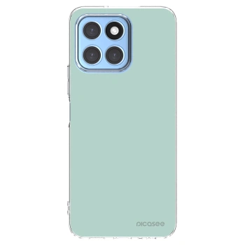 Picasee silikonska prozirna maskica za Honor X6 - Pastel Charm