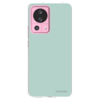 Picasee silikonska prozirna maskica za Xiaomi 13 Lite - Pastel Charm