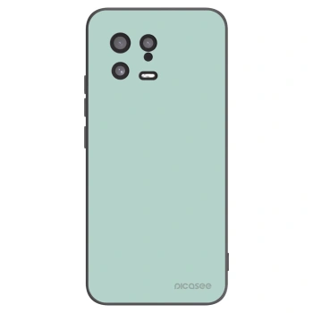 Picasee crna silikonska maskica za Xiaomi 13 - Pastel Charm