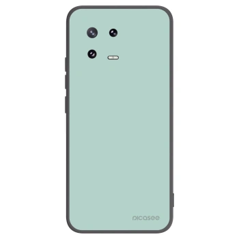 Picasee crna silikonska maskica za Xiaomi 13 Pro - Pastel Charm