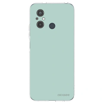 Picasee silikonska prozirna maskica za Xiaomi Redmi 12C - Pastel Charm