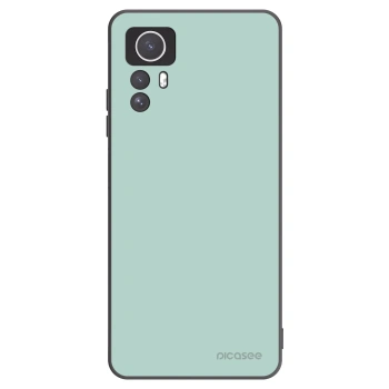Picasee crna silikonska maskica za Xiaomi Redmi Note 12S - Pastel Charm