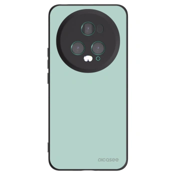 Picasee crna silikonska maskica za Honor Magic5 Pro - Pastel Charm