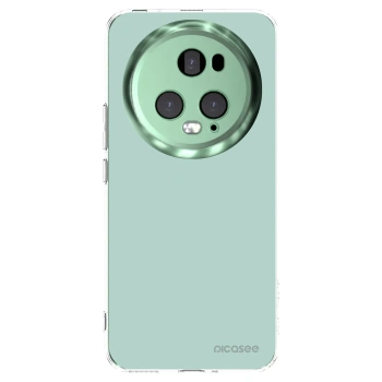 Picasee silikonska prozirna maskica za Honor Magic5 Pro - Pastel Charm