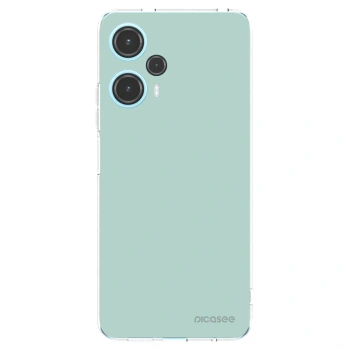 Picasee silikonska prozirna maskica za Xiaomi Poco F5 - Pastel Charm