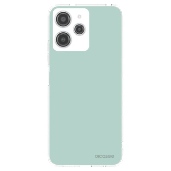 Picasee silikonska prozirna maskica za Xiaomi Redmi 12 4G - Pastel Charm