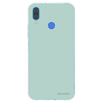 Picasee silikonska prozirna maskica za Huawei Nova 3i - Pastel Charm