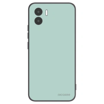 Picasee crna silikonska maskica za Xiaomi Redmi A2 - Pastel Charm
