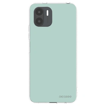 Picasee silikonska prozirna maskica za Xiaomi Redmi A2 - Pastel Charm