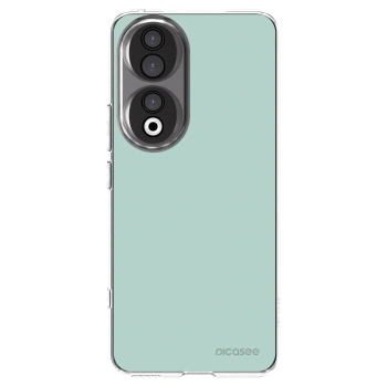 Picasee silikonska prozirna maskica za Honor 90 5G - Pastel Charm