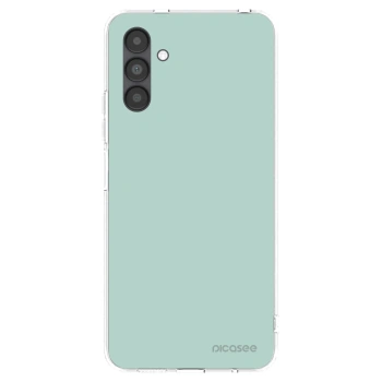 Picasee silikonska prozirna maskica za Samsung Galaxy A04s A047F - Pastel Charm