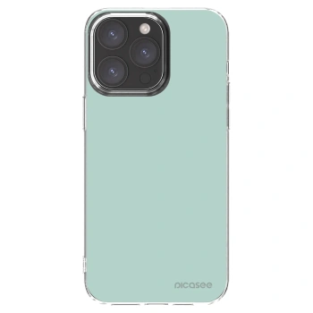 Picasee silikonska prozirna maskica za Apple iPhone 15 Pro Max - Pastel Charm