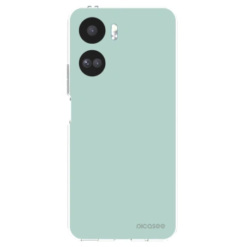 Picasee silikonska prozirna maskica za Honor 90 Lite 5G - Pastel Charm