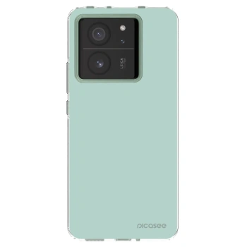 Picasee silikonska prozirna maskica za Xiaomi 13T Pro - Pastel Charm