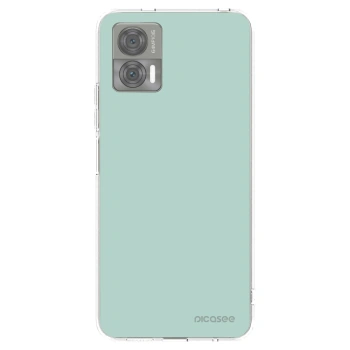 Picasee silikonska prozirna maskica za Motorola Edge 30 Neo - Pastel Charm