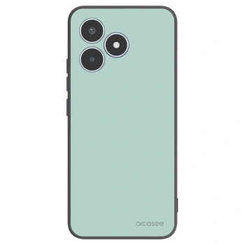 Picasee crna silikonska maskica za Realme C53 - Pastel Charm