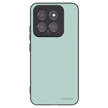 Picasee crna silikonska maskica za Xiaomi 14 - Pastel Charm