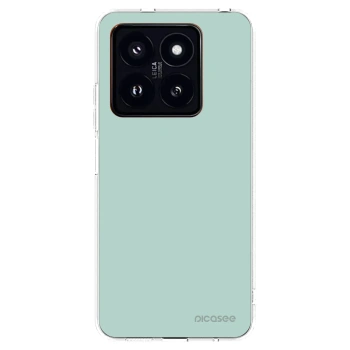 Picasee silikonska prozirna maskica za Xiaomi 14 Pro - Pastel Charm