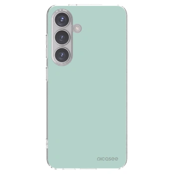 Picasee silikonska prozirna maskica za Samsung Galaxy S24 S921B 5G - Pastel Charm