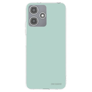 Picasee silikonska prozirna maskica za Xiaomi Redmi 12 5G - Pastel Charm