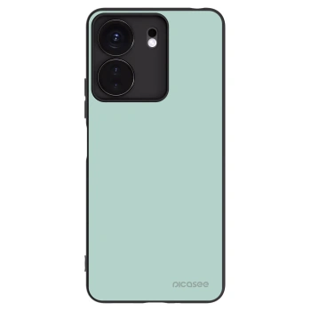 Picasee crna silikonska maskica za Xiaomi Redmi 13C 4G - Pastel Charm