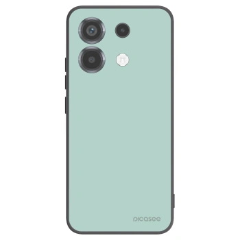 Picasee crna silikonska maskica za Xiaomi Poco X6 - Pastel Charm