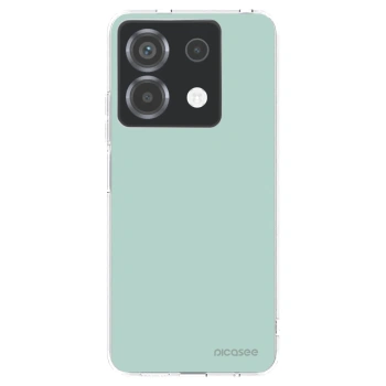 Picasee silikonska prozirna maskica za Xiaomi Poco X6 - Pastel Charm