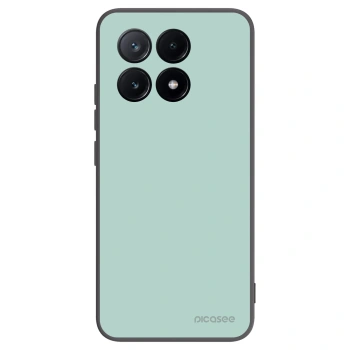 Picasee crna silikonska maskica za Xiaomi Poco X6 Pro - Pastel Charm