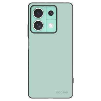 Picasee crna silikonska maskica za Xiaomi Redmi Note 13 5G - Pastel Charm