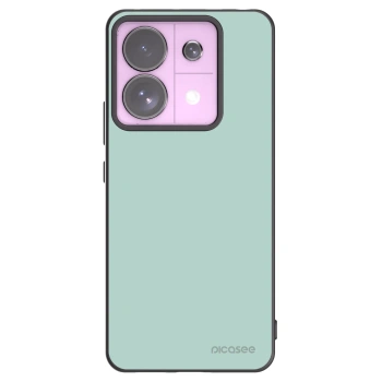 Picasee crna silikonska maskica za Xiaomi Redmi Note 13 Pro 5G - Pastel Charm